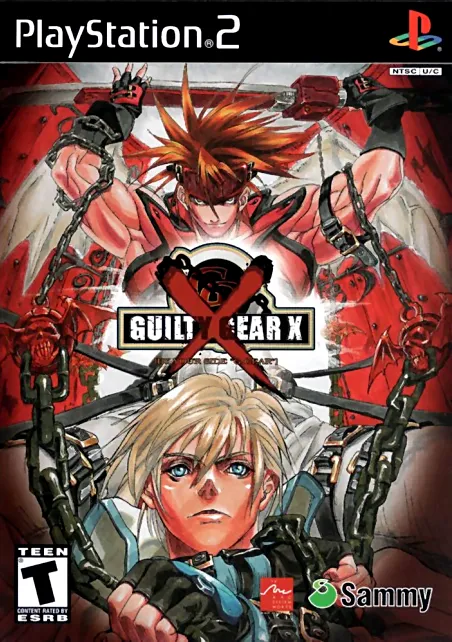 Guilty Gear X (USA)